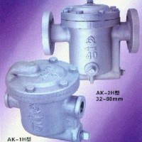 日本阀天VENN蒸汽疏水阀AK1H/2H进口正品