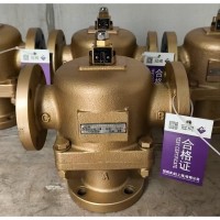 三通蜡质温度自动调节器LHF,LHFT