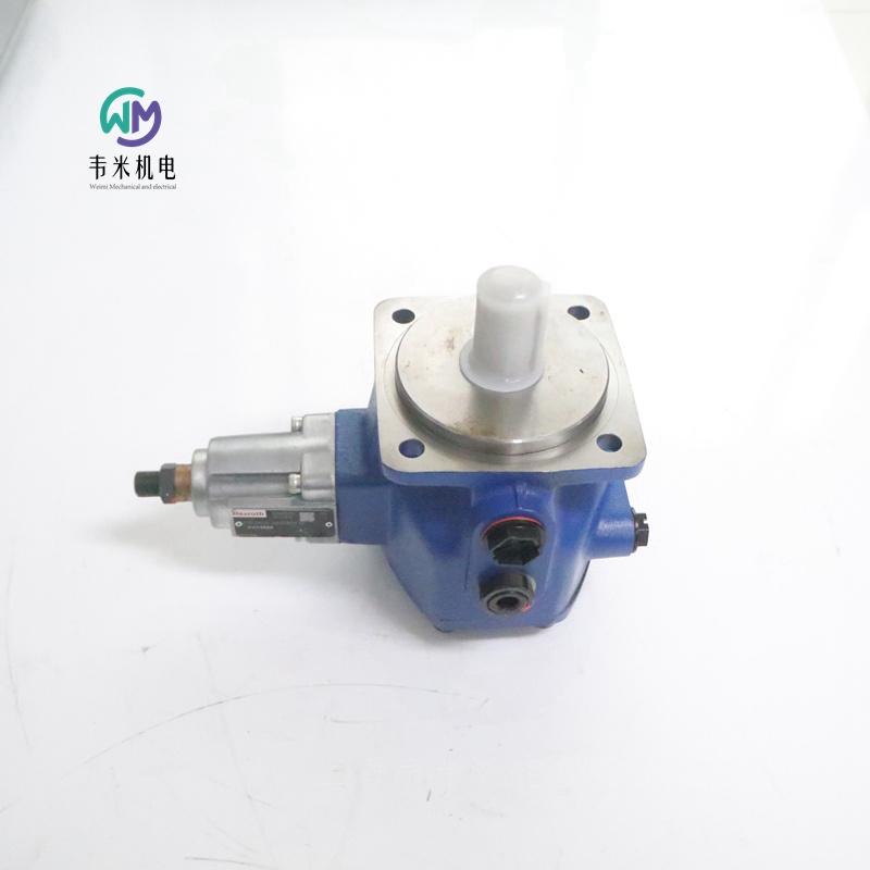 R900950954 PV7-2X20-25RA01MA0-05 REXROTH叶片泵 (2)