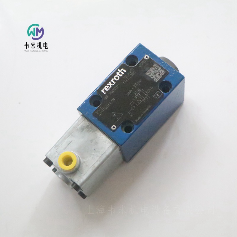 R900755395 4WP6D60N REXROTH液压阀 (2)