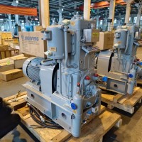 WP110 南京船用压缩机整机