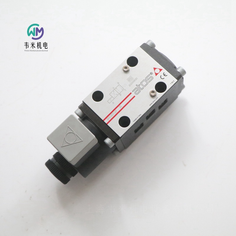 DHI-06312P 23 24VDC ATOS电磁阀 (7)