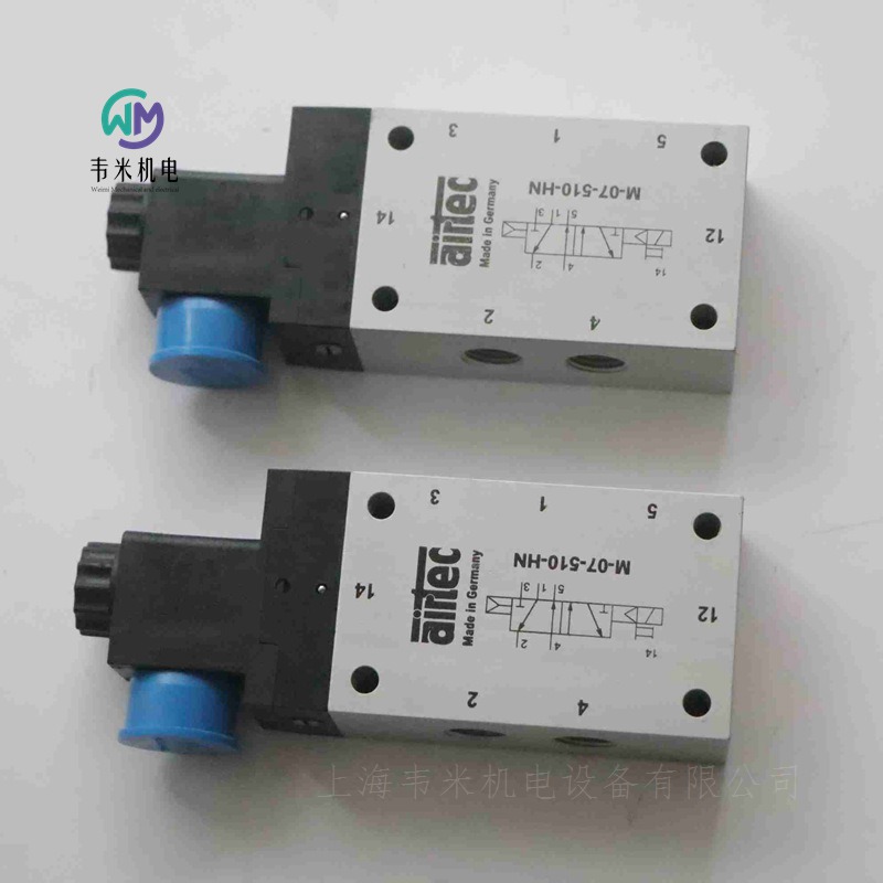 M-07-510-HN 24V AIRTEC电磁阀 (5)