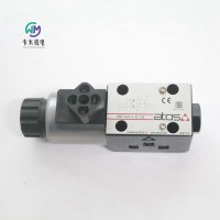 ATOS电磁阀SDHE-0639/0 DC 10S