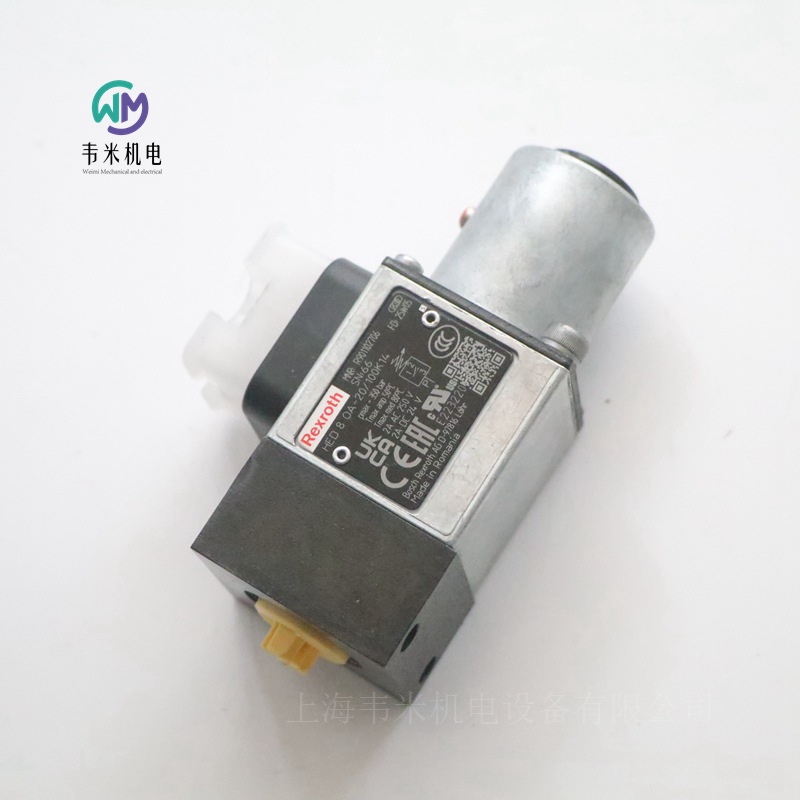 R901102706 HED8OA-20100K14 REXROTH压力继电器 (3)