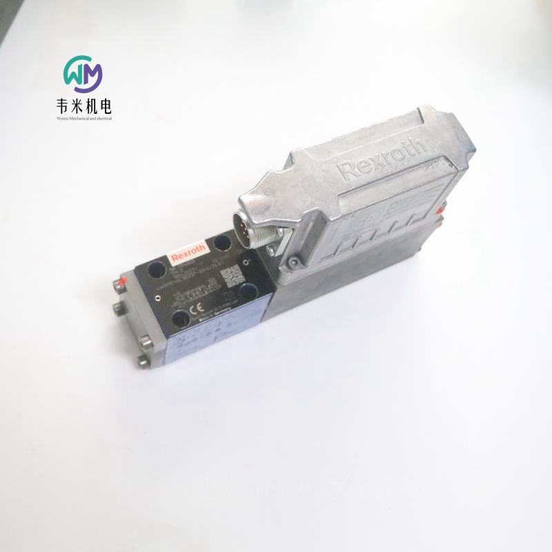 R901468200 4WRPEH6C3B25P-31V24A1 REXROTH比例阀 (4)