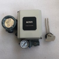 KOSO全新EPA821阀门定位器-KOSO智能定位器说明书