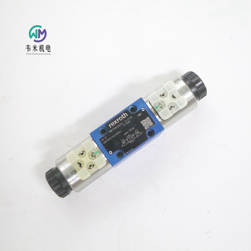 R900568233 4WE6W6XEG24N9K4 REXROTH电磁阀 (1)