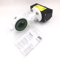 KEYSTONE凯斯通气动衬氟蝶阀-气动蝶阀说明书
